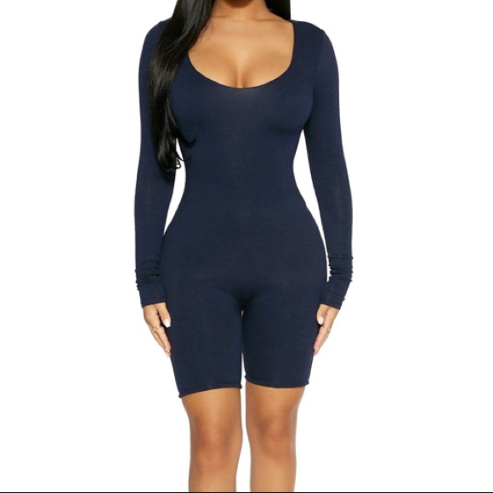 THE NW SCOOP ME UP ROMPER